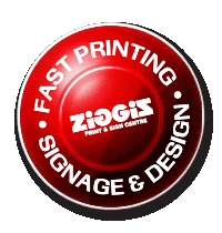 Fast Printing - Signage & Design @ Ziggis Print and Sign Centre