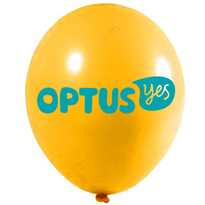 Customised Balloons