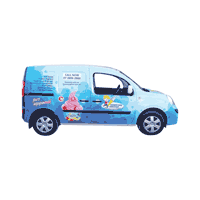 Vehicle Branding @ Ziggis Print and Sign Centre