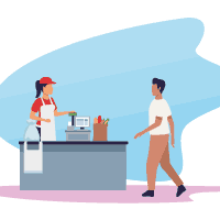 POS @ Ziggis Print and Sign Centre