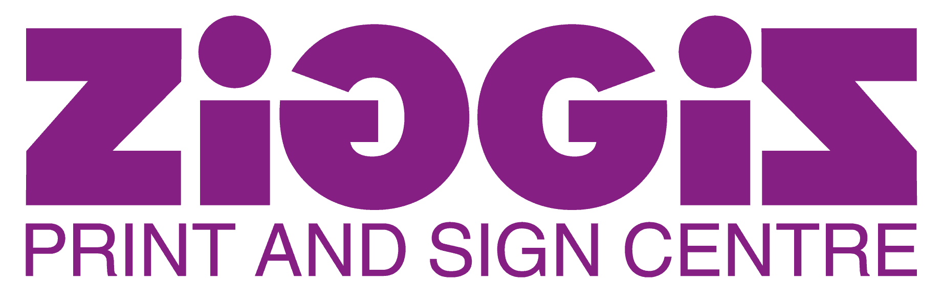 Ziggis Print And Sign Centre