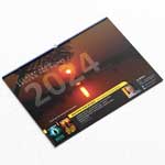Calendar - AJ Wilton Author Promotional Printing