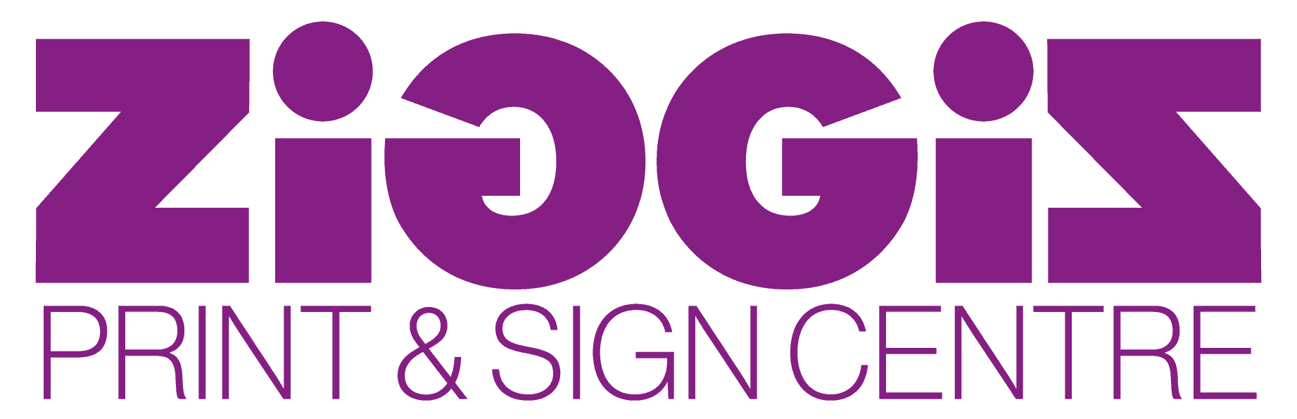 Ziggis Print & Sign Centre - Print | Signs | Design