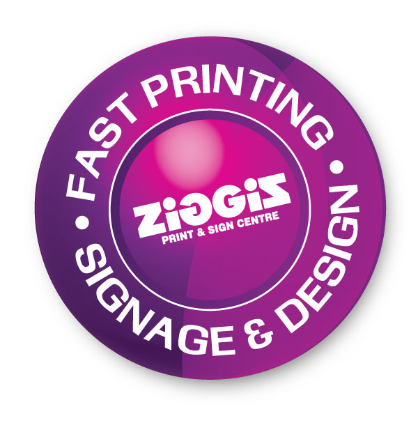 Ziggis Print & Sign Centre - Fast Printing, Signage & Design