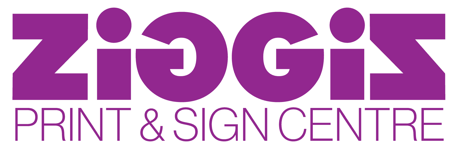 Ziggis Print & Sign Centre - Print | Signs | Design