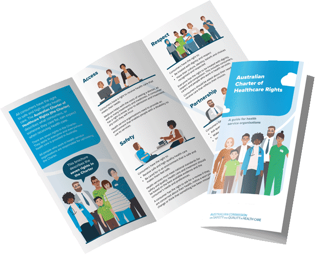 Brochure - A4 to DL roll folded