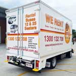 Vehicle Branding / Truck Wraps by Ziggi's Print & Signs, Loganholme
