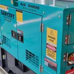 Machinery Decals - Machinery Refurb Decals - Safety Stickers by Ziggi's Print & Signs