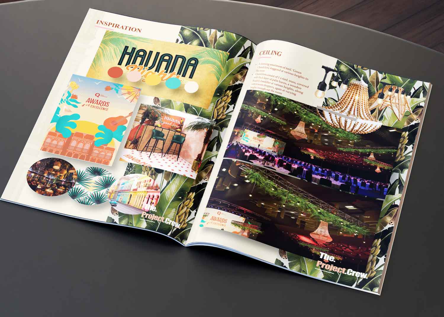 Booklet - A4 gloss cover magazine