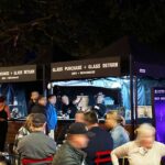 Corflute Signs - Brisbane Powerhouse Night Feast 2023