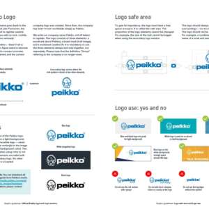 Corporate Style Guide / Brand Book / Graphic Design Services @ Ziggi's Print & SIgns, Loganholme