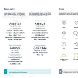 Corporate Style Guide / Brand Book / Graphic Design Services @ Ziggi's Print & SIgns, Loganholme