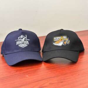 Promotional Items and Merchandise Design - Branded Caps by Ziggi's Print & Signs, Loganholme