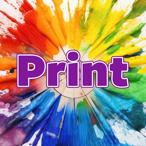 Print - Digital printing and offset printing with heaps of options for finishing and binding at Ziggis Print - Digital printing and offset printing with heaps of options for finishing and binding at Ziggis