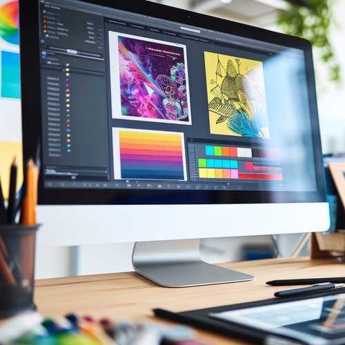 Professional Graphic Design Services at Ziggi's Print & Signs, Loganholme